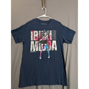 Danganronpa Ibuki Mioda Anime T Shirt Mens Size Medium‎ For Fans By Fans